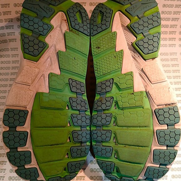 HOKA ONE ONE GAVIOTA 2, MEN'S SIZE 10, - Picture 4 of 5